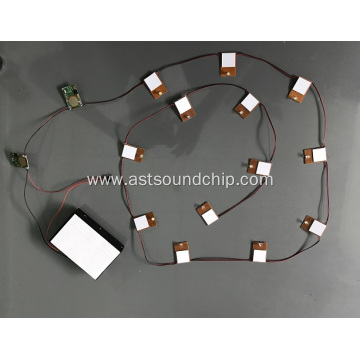 Christmas LED String Light, LED Lighting